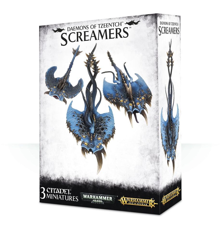Age of Sigmar: Grand Alliance Chaos – Gorgon Games