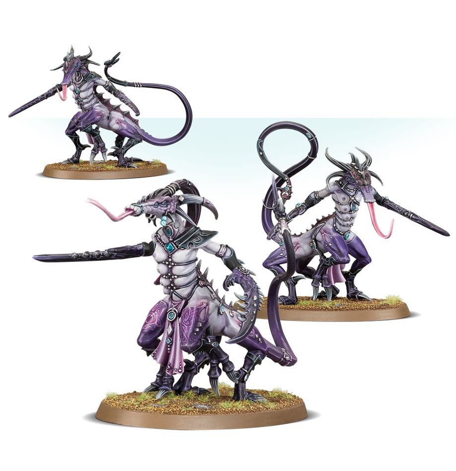 Chaos Daemons: Fiends