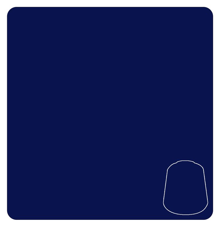 Citadel Base: Kantor Blue