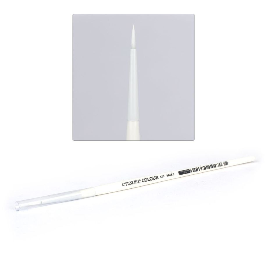 Citadel: Synthetic Base Brush - Small