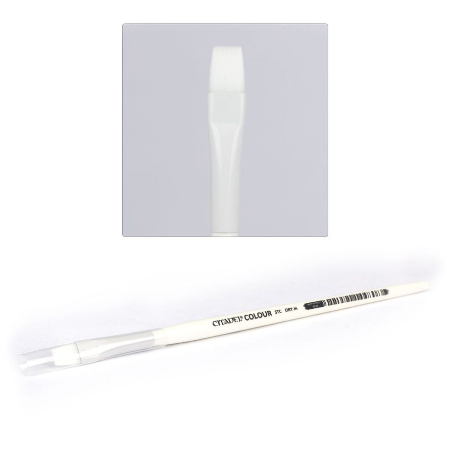 Citadel: Synthetic Drybrush - Medium