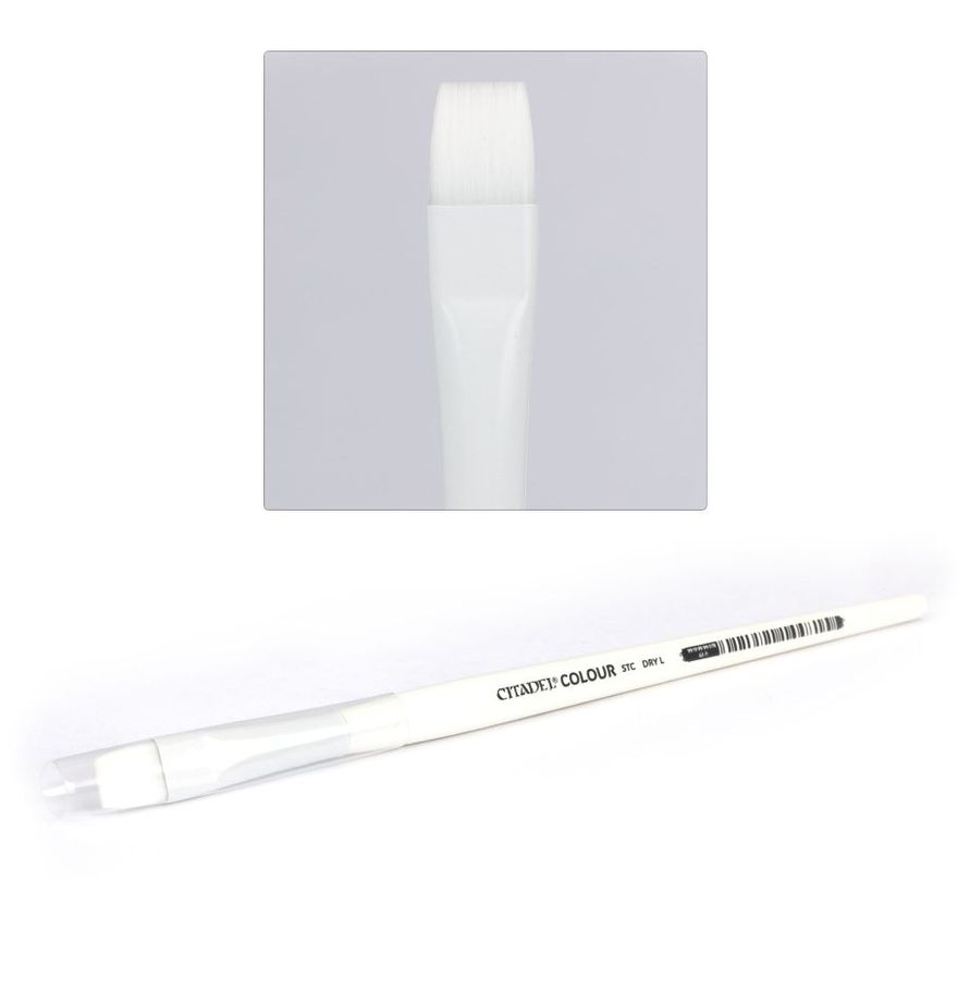 Citadel: Synthetic Drybrush - Large