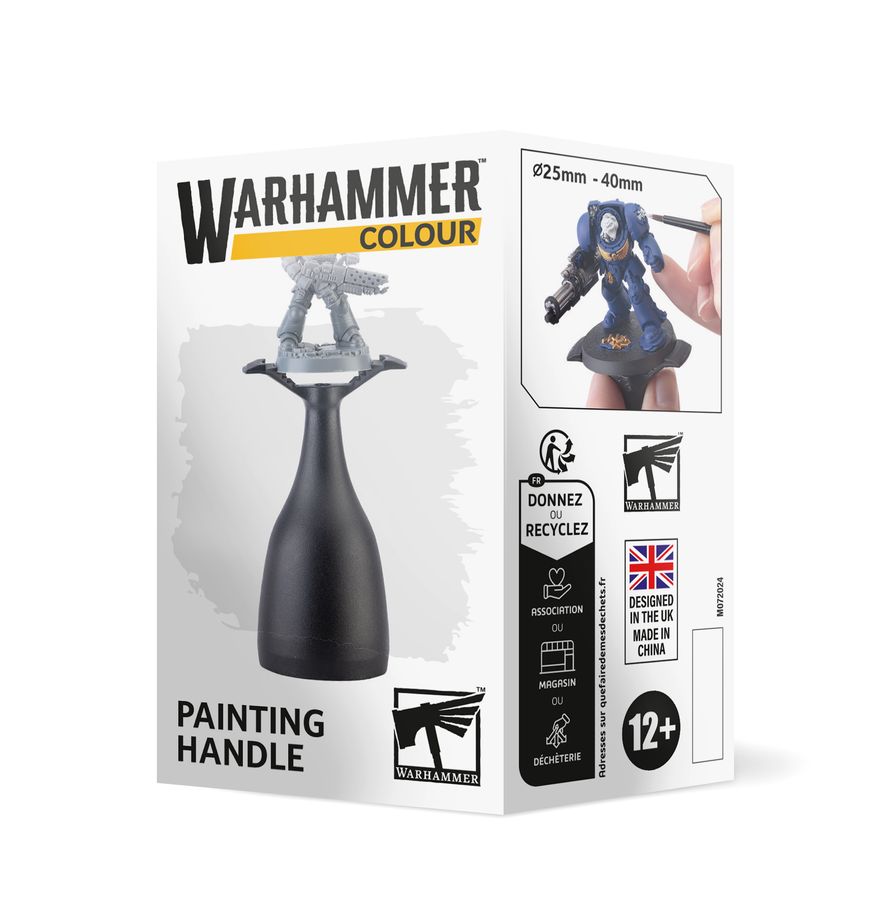 Citadel: Warhammer Colour Painting Handle