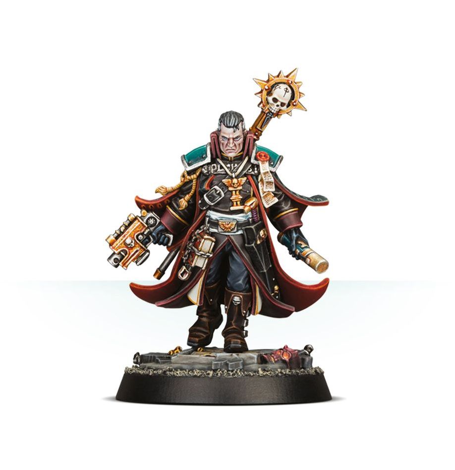 Imperial Agents: Eisenhorn