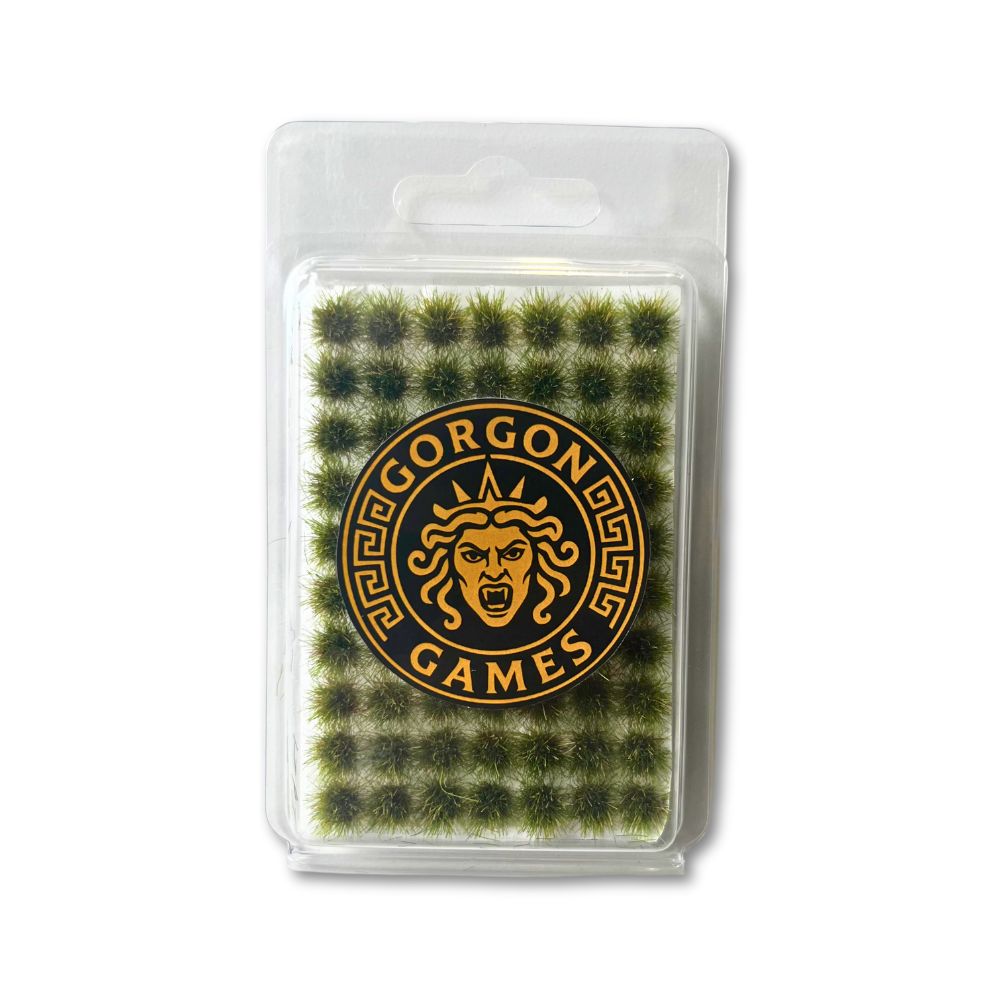 Gorgon Games: Grass Tufts (5mm)