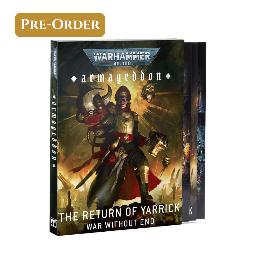 Armageddon: The Return of Yarrick