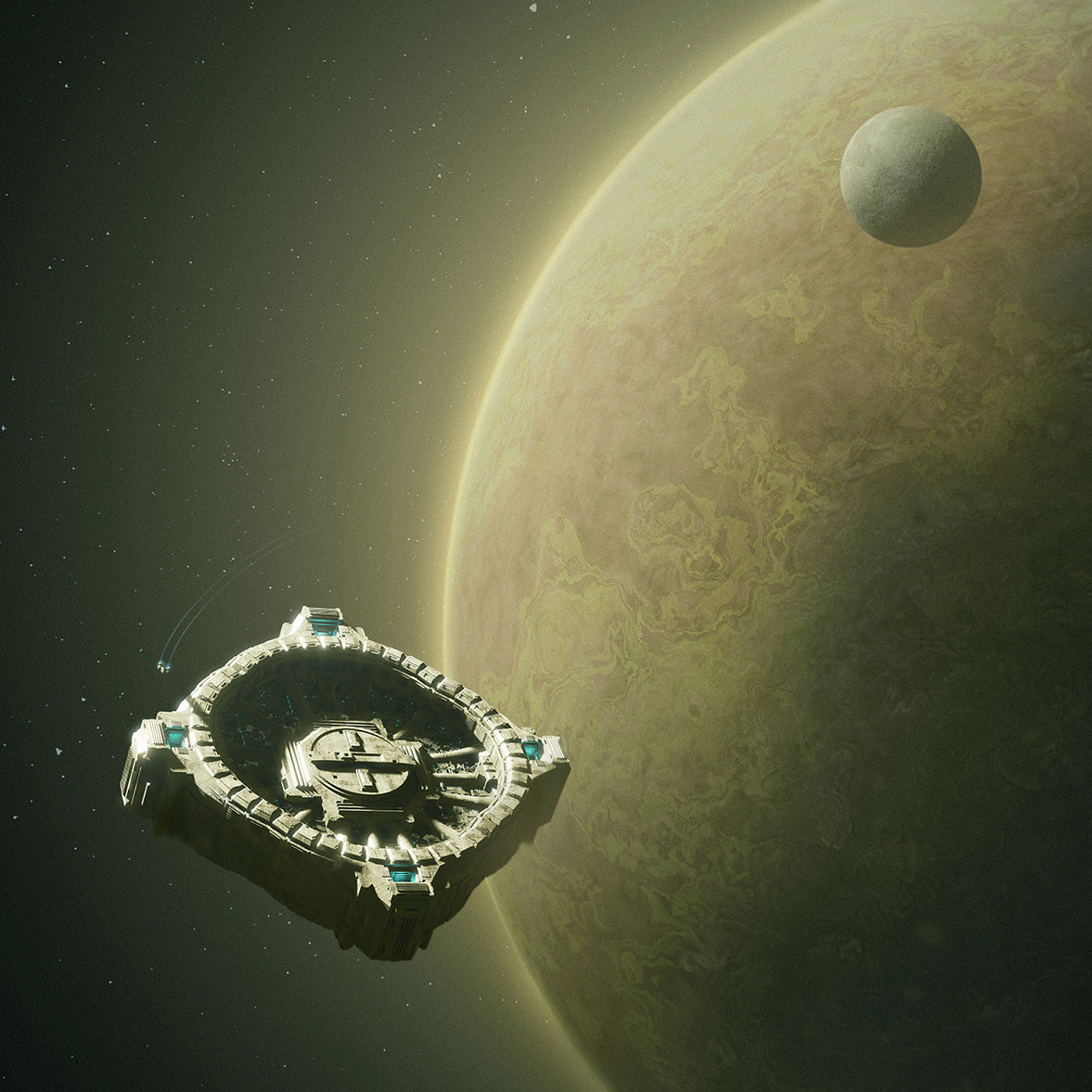 Alien RPG: Destroyer of Worlds