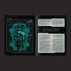 Alien RPG:  Heart of Darkness