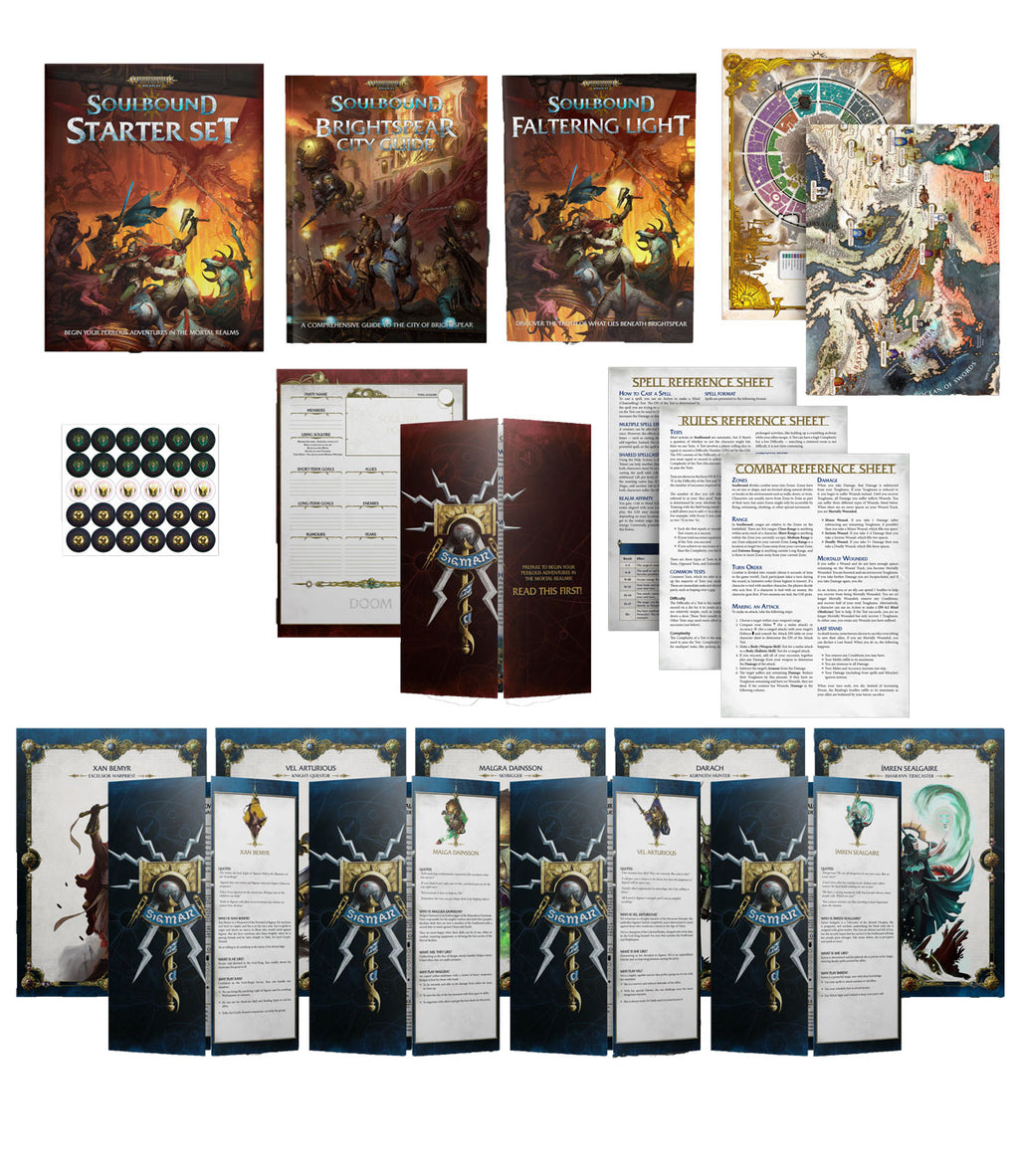 Soulbound: Starter Set