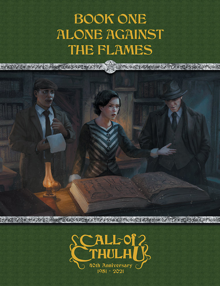 Call of Cthulhu: Starter Set