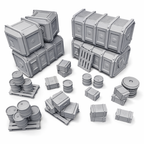 Talos Terrain: Containers & Crates