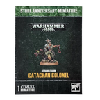 Astra Militarum: Catachan Colonel