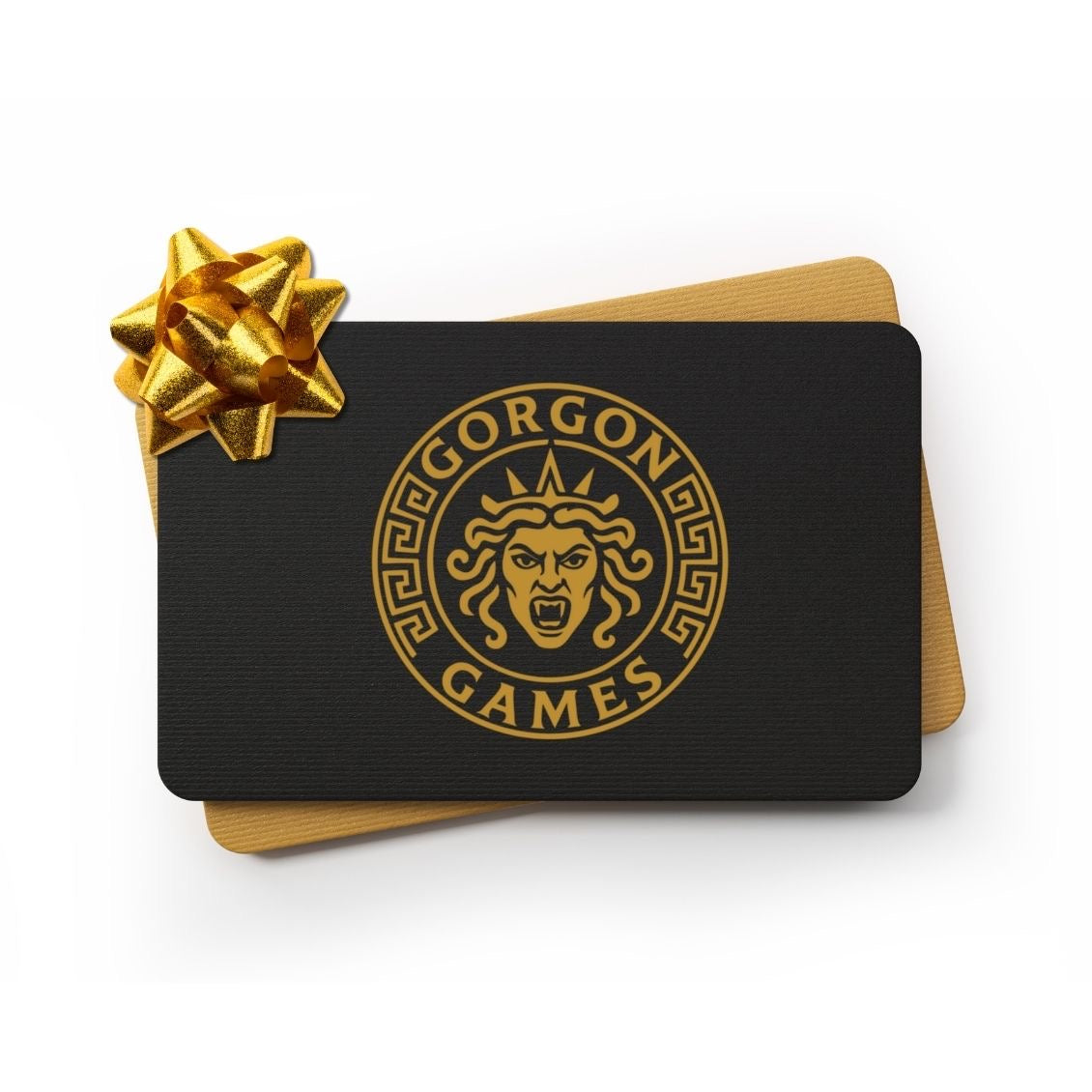 Gorgon Games Gift Card
