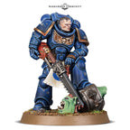 Space Marines: Sergeant Jovan