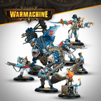 Warmachine: Shadows & Scum