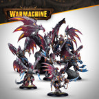 Warmachine: Shadows & Scum