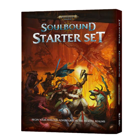 Soulbound: Starter Set