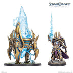 Starcraft Miniatures Games: Protoss Artanis