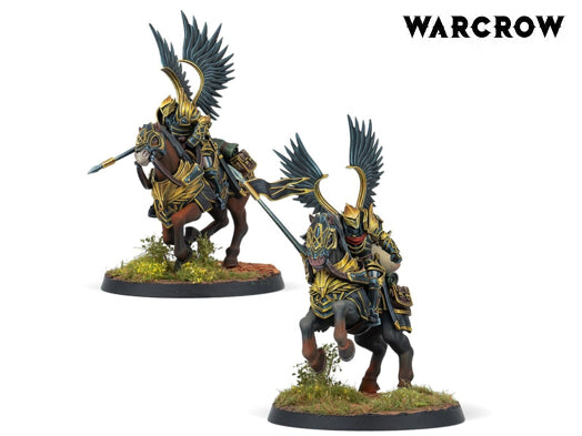 Warcrow: Hegemony - Black Angels