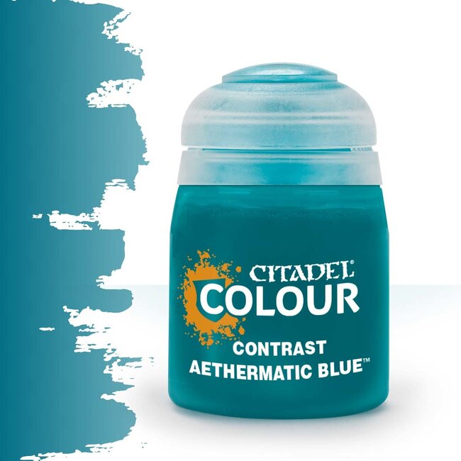 Citadel Contrast: Aethermatic Blue