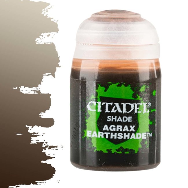 Citadel Shade: Agrax Earthshade
