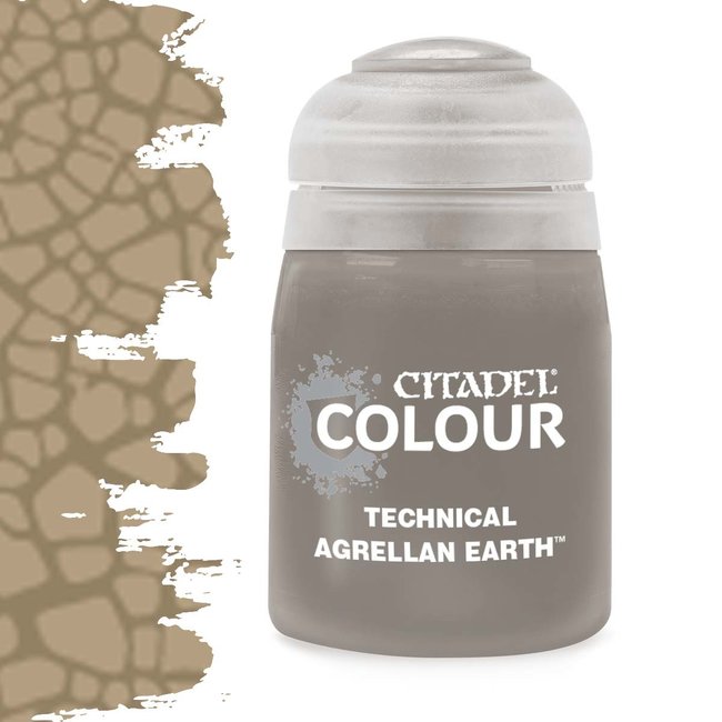 Citadel Technical: Agrellan Earth