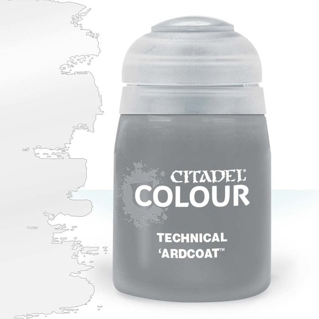 Citadel Technical: Ardcoat