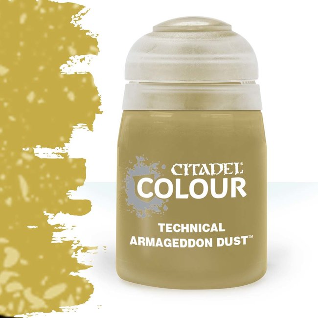 Citadel Technical: Armageddon Dust
