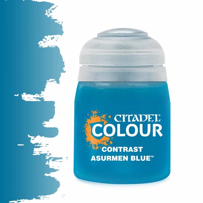Citadel Contrast: Asurmen Blue