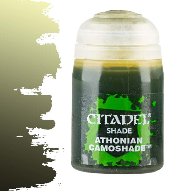 Citadel Shade: Athonian Camoshade