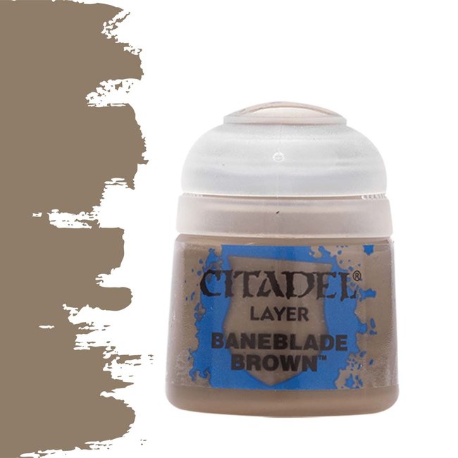 Citadel Layer: Baneblade Brown