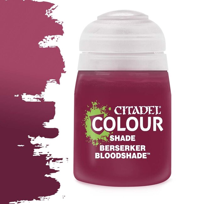 Citadel Shade: Berserker Bloodshade