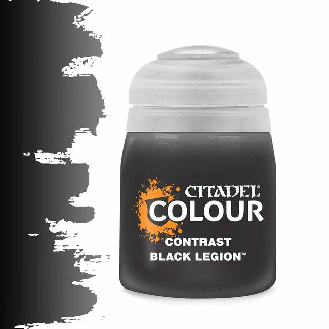 Citadel Contrast: Black Legion