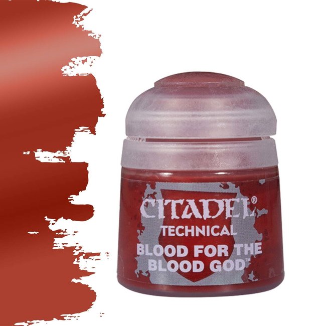 Citadel Technical: Blood for the Blood God