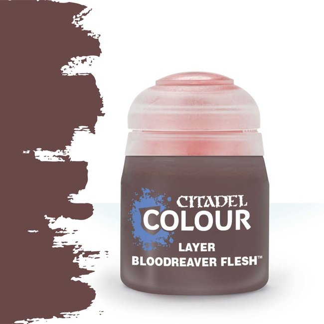 Citadel Layer: Bloodreaver Flesh