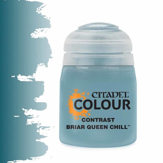 Citadel Contrast: Briar Queen Chill