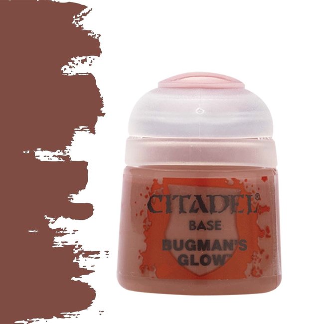 Citadel Base: Bugman's Glow