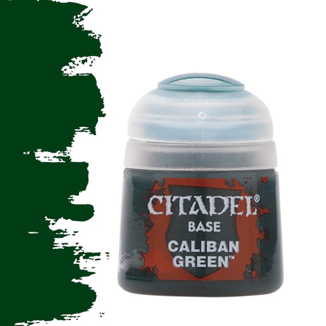 Citadel Base: Caliban Green