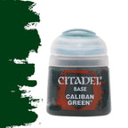 Citadel Base: Caliban Green