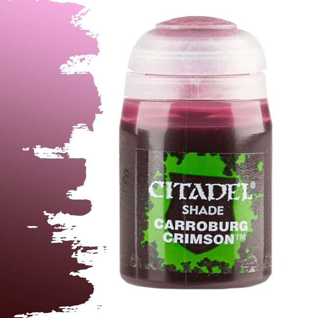 Citadel Shade: Carroburg Crimson