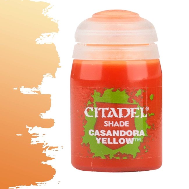 Citadel Shade: Casandora Yellow