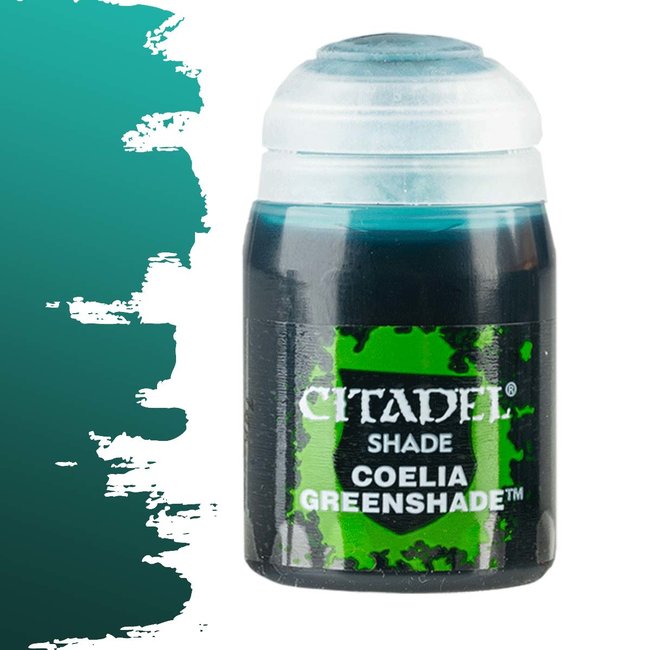 Citadel Shade: Coelia Greenshade