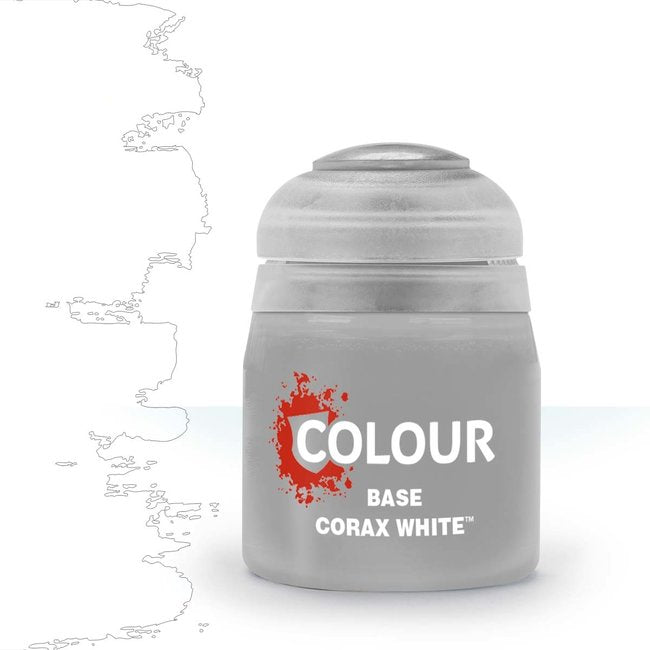 Citadel Base: Corax White