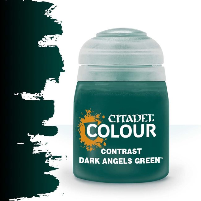 Citadel Contrast: Dark Angels Green
