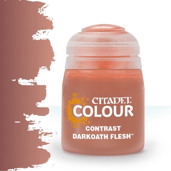Citadel Contrast: Darkoath Flesh