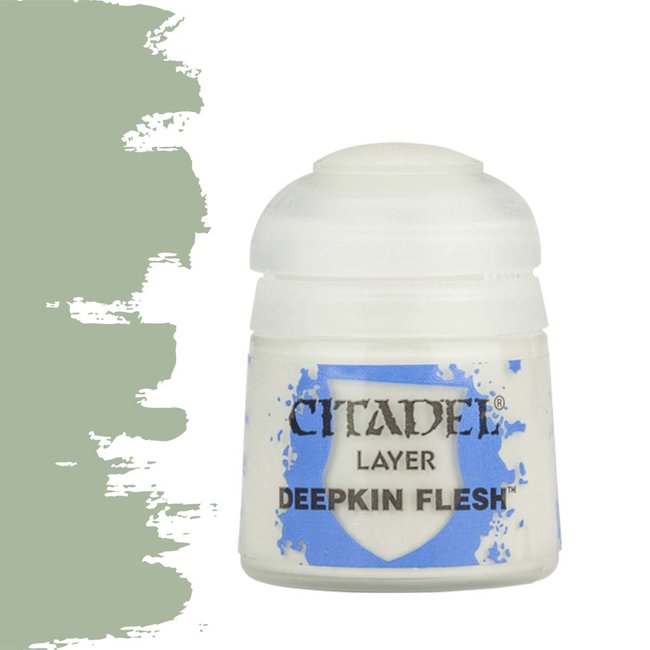 Citadel Layer: Deepkin Flesh