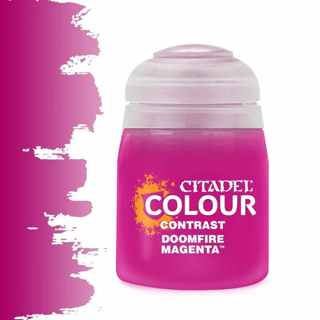 Citadel Contrast: Doomfire Magenta