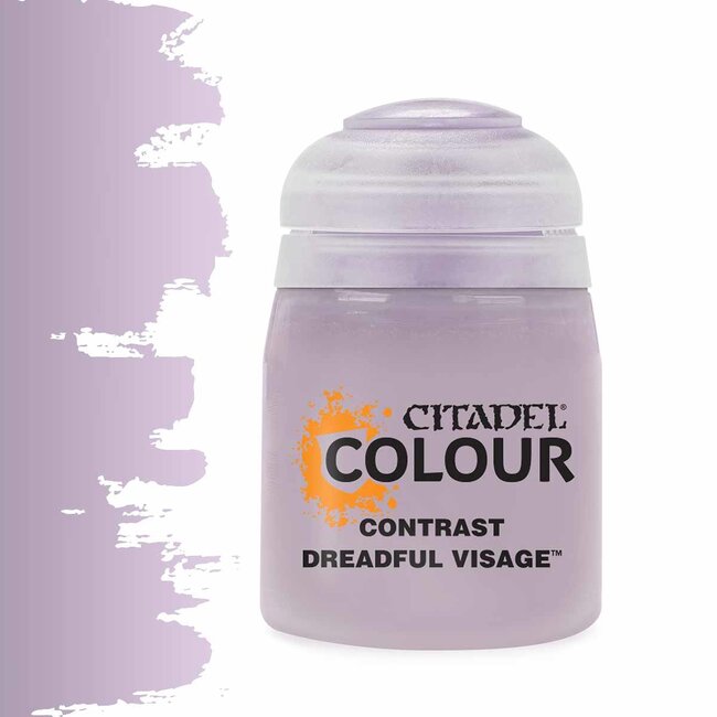 Citadel Contrast: Dreadful Visage