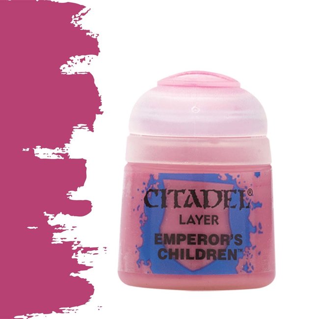 Citadel Layer: Emperor's Children