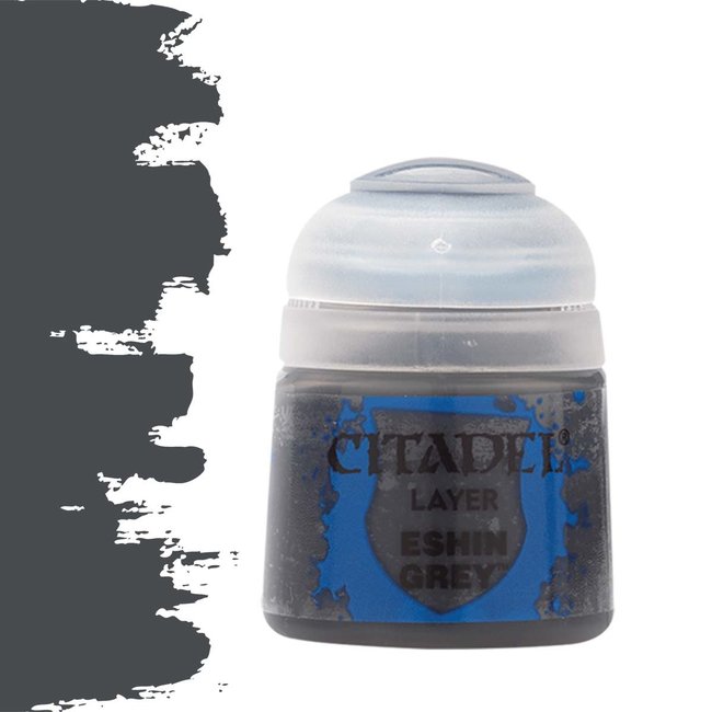 Citadel Layer: Eshin Grey